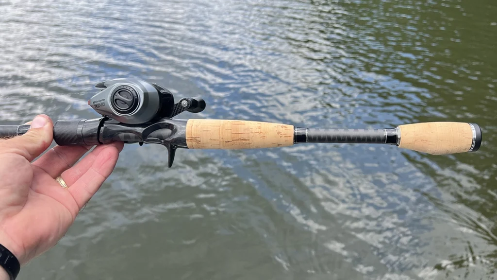 Level Rods NGXC cork handle