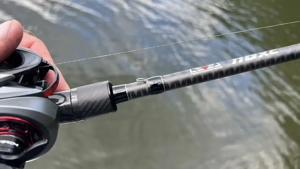 Level Rods NGXC hook holder