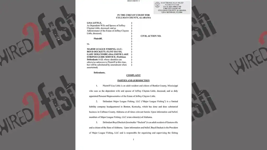 MLF Lawsuit