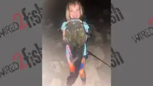 Little Girl, Big Fish