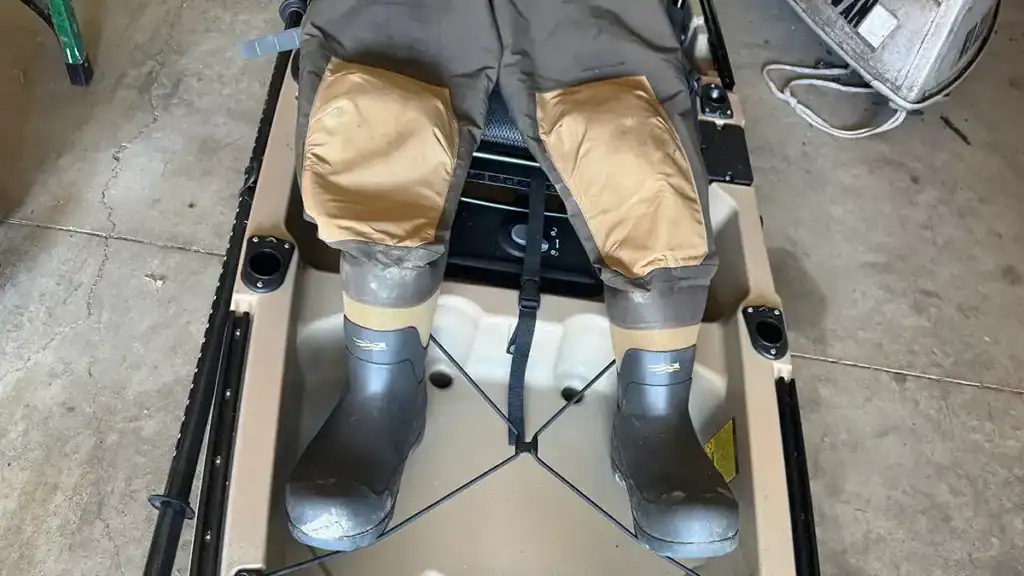 Sitka Delta Zip Wader Boots