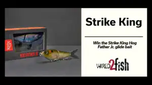 Strike King Giveaway