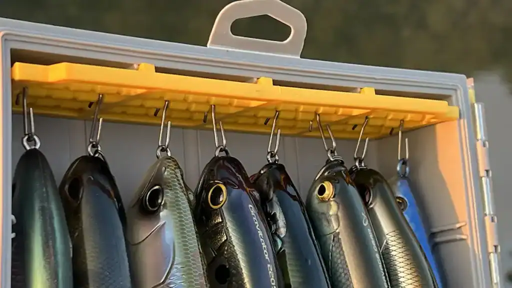 clips for swimbaits