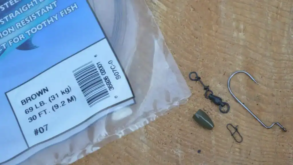 components for finesse Tokyo rigs