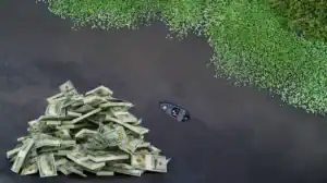 Fishing is an expensive sport