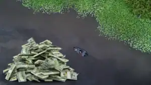 Fishing is an expensive sport