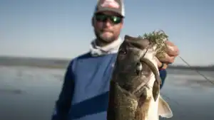 [VIDEO] Flipping HEAVY Mats on Lake Guntersville