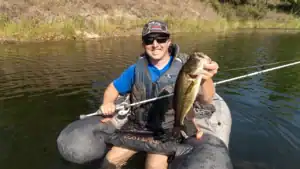 [VIDEO] Self-Propelled Fishing – Strip Pits
