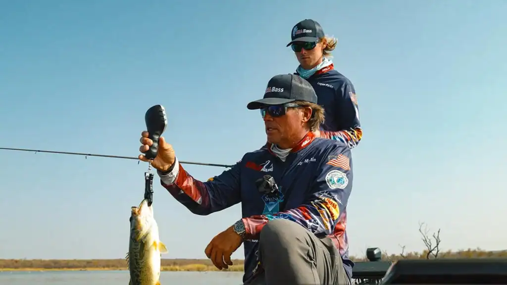 Scott Martin 19th annual Black Bass World Championships