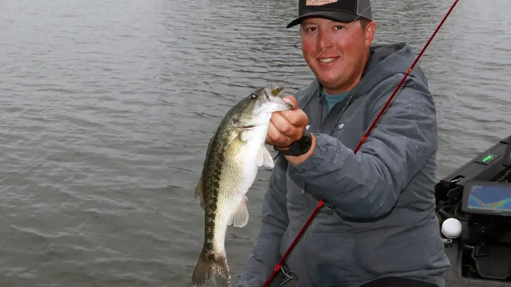 spotted bass catch 
