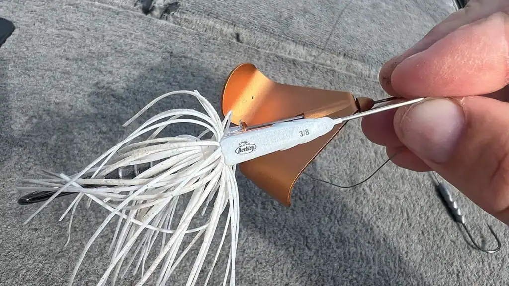 Berkley Toad Riveter Buzzbait