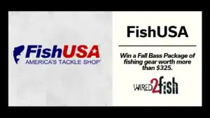 FishUSA Giveaway