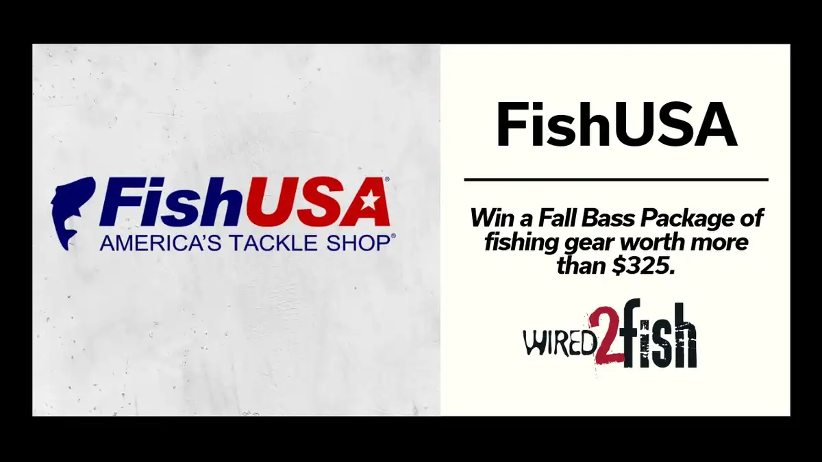 FishUSA Giveaway