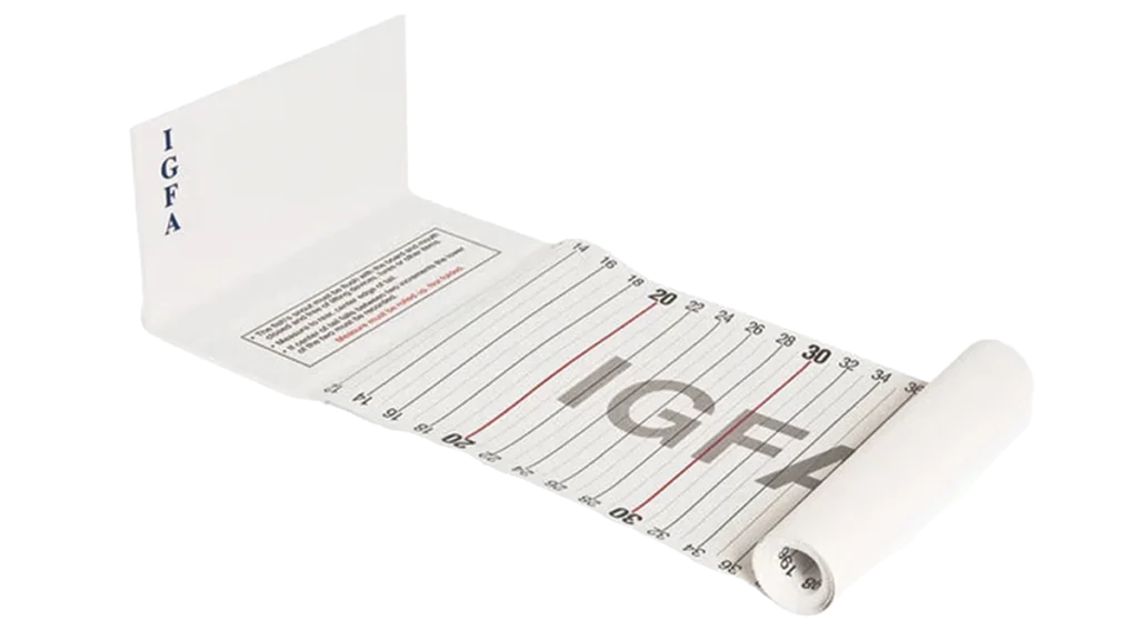 IGFA Measuring Device