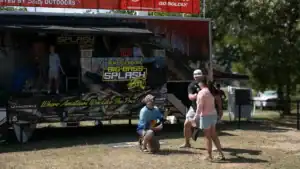 Angler Lands Catch of a Lifetime at Bass Tournament 